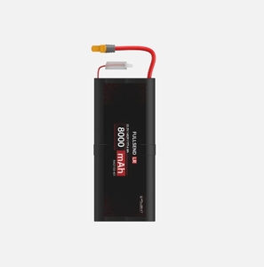 IFlight <span class=keywords><strong>Fullsend</strong></span> 8000mAh 6s2p 22,2V Li-Ionen FPV Akku 15C IRT21700-40T Mit XT60H Anschluss für FPV Langstrecken-Drohne - Product Image 3