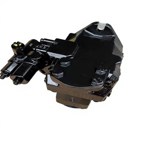 Conjunto de bomba principal hidráulica para excavadora 708-1S-11212 708-3S-00521 original para bomba de engranaje de la PC40MR-2 de la serie PC50MR - Product Image 1