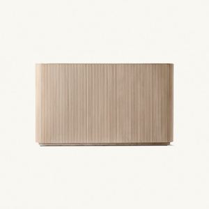 Cama de Madera de Lujo Personalizable, Estilo Americano Moderno, Tamaño King, con Base de Madera Sólida y Pie de Cama - Product Image 5