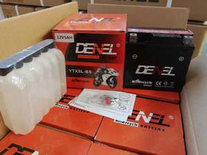 鉛蓄電池YTX4L-BS mfオートバイバッテリー12v 3ah高品質 - Product Image 4