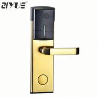 Tarjeta de Seguridad Electrónica Inteligente RFID M1 T5557 de 125Khz, Sistema de Cerradura para Puerta de Hotel con Llave, ET105RF