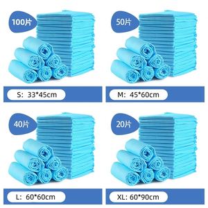 สินค้าขายดีสำหรับสัตว์เลี้ยง แผ่นรองซับฉี่สำหรับฝึกสุนัข พร้อมบริการ OEM - Product Image 3