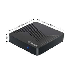HS86 MINI13 Android TV Box con RK3528 Quad Core 2G/16G 4G/32G Wifi6 100M LAN 4K Bt5.0 Android 14 Compatible con <span class=keywords><strong>Reproductor</strong></span> IPTV - Product Image 6