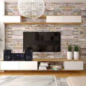 Hệ Thống Đèn LED Mới Nhất Loa Máy Nghe Nhạc Cd Radio Fm Loa Giá Nhà Máy Giá Rẻ Nhất Hệ Thống Rạp Hát Tại Nhà - Product Image 6