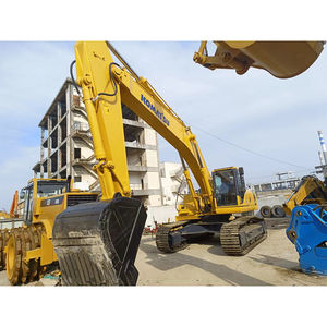 Grande pelle de 39 tonnes Grande pelle Pc400 Pelle hydraulique de 39 tonnes Vente - Product Image 1