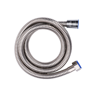 Common interface G1/2 in (4-point interface) High Pressure Flexible Water Hose 304 Stainless Steel Mesh with EPDM Tube in stock - Product Image 5