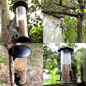 Outdoor Hard Plastic Vogel Feeder Pinda Feeders voor Tuin Buiten Cardinals Buis <span class=keywords><strong>Sparrow</strong></span> Zonnebloem Feeders - Product Image 6