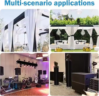 Housse de chaise extensible en Spandex et Élasthanne avec logo imprimé personnalisé, motif Éthiopie, pour structure de chaise