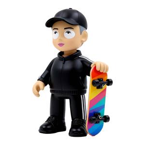 Figurines d'action en plastique personnalisées, jouets de collection, figurines d'action de film - Product Image 1