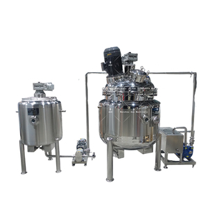 Factory Hair Wax Filling Line Production Line Processing Line Machine Equipment - Product Image 6