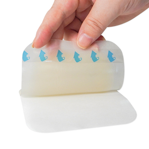 Pansement hydrocolloïde Huawei, patch <span class=keywords><strong>désinfectant</strong></span> à l'ozone, transparent, 10x10cm, taille personnalisée, certifié CE, grande absorption de pus - Product Image 5