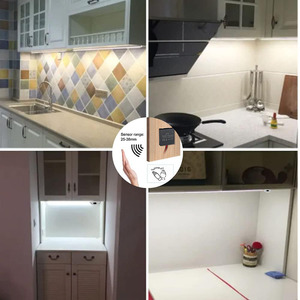 VST Đèn <span class=keywords><strong>LED</strong></span> Nội Thất Công Tắc Cảm Biến Ánh Sáng Sóng Tay Phân Vùng Ẩn Đèn Tủ <span class=keywords><strong>LED</strong></span> Công Tắc Cảm Biến Tủ Quần Áo - Product Image 6