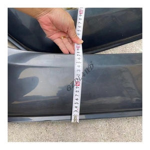 GZDL4WD <span class=keywords><strong>Fender</strong></span> Flares Wheel Arch para HILUX Revo Rocco AN 110 120 130 hilux accesorios 2020 2021 2022 - Product Image 4