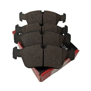 Plaquettes de frein avant D558-7437 pour BMW 3 Serie 316ti 318ti 318Ci 318d 318i 318is <span class=keywords><strong>320td</strong></span> 320Ci 320i 323ti 323Ci 325ti 325Ci 325iX E46 - Product Image 2