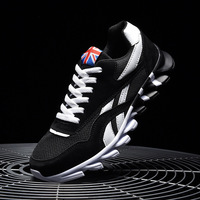 Chaussures de course sur route minimalistes pour hommes et femmes, baskets de jogging en maille respirante à lacets pour le sport et les voyages