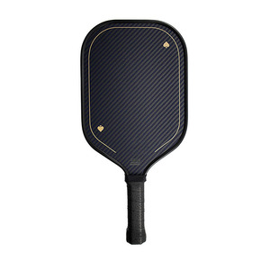 Chifory Sports Custom Brand Logo USAPA 16mm Termoformado Negro Rojo Kevlar Ruby Honeycomb Pickleball Paddle - Product Image 3