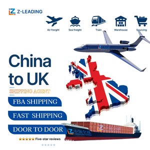 وكيل دروبشيب dhl سعر الشحن الدولي logist معدل الشحن الجوي DDP LCL الشحن إلى المملكة المتحدة فرنسا ألمانيا الشحن إلى الأمام - Product Image 3