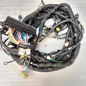 Pièces d'excavateur pour R250LC-7, faisceau de câbles 21N6-00012 21N7-10012 2N7-11011 de haute qualité - Product Image 2
