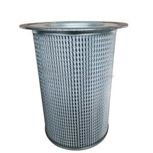 Filtro Separador de Aceite Manny 124487-018 de Fibra de Vidrio Plateada con Filtración de 5um para Compresor de Aire Industrial con 3 Meses de Garantía - Product Image 4