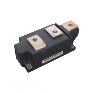 SCR MODULE 1.8KV 950A MODULE Original Bom Service Electronic Component TT590N18KOFXPSA1 Module <b>Thyristors</b> - Product Image 1