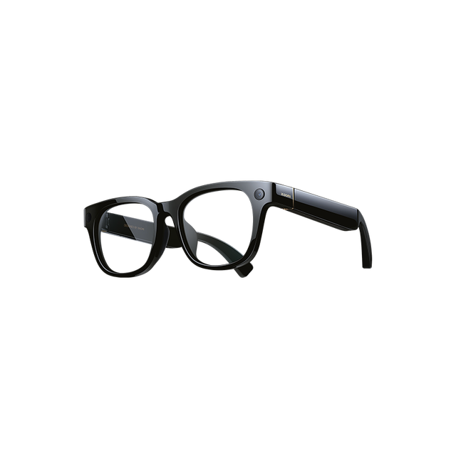 Original Xiao Mi AI Glasses Smart Audio Ray-Ban Meta with Snapdragon AR1 12MP Camera IOS13 & Android10 IP54 Ratings