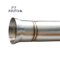 Collecteur d'Échappement Central M PERFORMANCE pour Moteurs S55 des Modèles F80 F82 M3 M4 à partir de 2014