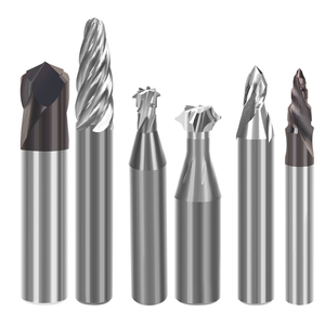 Dohre nhà sản xuất chuyên nghiệp phi tiêu chuẩn cá nhân CNC phay Cutter Carbide khoan <span class=keywords><strong>bit</strong></span> rắn vonfram cuối nhà máy - Product Image 2