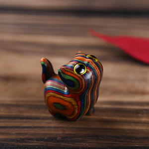 Figura Miniatura <span class=keywords><strong>de</strong></span> Gato Kawaii, Adorno <span class=keywords><strong>de</strong></span> Escritorio y Decoración <span class=keywords><strong>de</strong></span> Habitación, Artesanía <span class=keywords><strong>de</strong></span> Gato en Madera <span class=keywords><strong>de</strong></span> Ébano Grabada a Mano, Regalo <span class=keywords><strong>de</strong></span> Cumpleaños, Tallado Artístico - Product Image 5