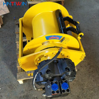 Fournisseur chinois HNTIWIN usine pas cher 1t 2t 3t 4t 5t treuil hydraulique à engrenage à vendre