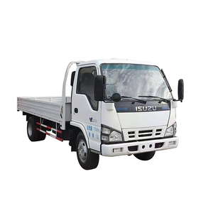 รถบรรทุกขนส่งขนาดเล็ก <span class=keywords><strong>Isuzu</strong></span> 4x2 5Ton รถแท็กซี่คันเดียวรถบรรทุกขนส่งขนาดเล็ก l/rhd ใช้สำหรับขาย - Product Image 4