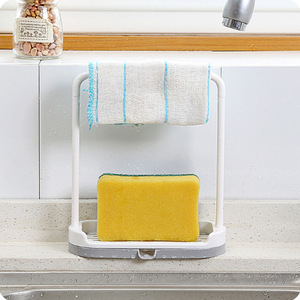Nuevo diseño de maquillaje, esponja de belleza, licuadora, soporte para hojaldre, estante de exhibición, estantes de almacenamiento de cosméticos, soporte para trapo de cocina, colgador de ropa de juguete - Product Image 4
