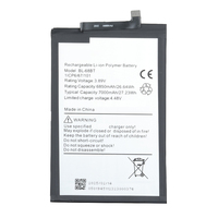 BL-68BT Lh6n baterai ponsel Lithium isi ulang baterai ponsel 7000mAh untuk Tecno Pova Neo 2 3