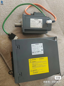 Kit de Motor de Accionamiento con Sensor para Controlador PLC, Nuevo y Original 6SL3210-5FB - Product Image 1