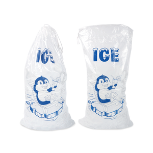 <span class=keywords><strong>Ice</strong></span> Cube túi đóng gói cấp thực phẩm dùng một lần LDPE nhựa túi nước đá với dây kéo Bông nhựa túi nước đá - Product Image 6