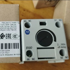 Minuteur de retard Ab Rockwell 100 Fpta30 AC220V 18A, réglage de 12 heures, certifié CPA - Product Image 2