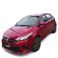 Toyota Yaris L 2014 1.3 Essence Automatique Compacte Pratique pour Famille – Voiture d'Occasion Économique à Vendre