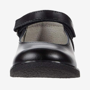 أحدث تصميم أزياء نمط الاتجاه الاطفال أحذية جلد البقر ماري جين أحذية للأطفال - Product Image 5