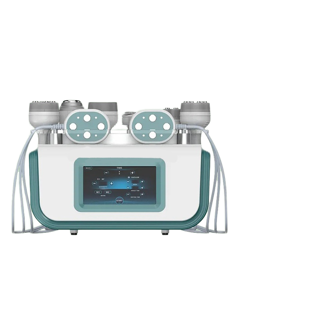 Factory Direct 80K Fat Pushing Beauty Instrument Bioelectric Meridian Conditioning Negative Pressure Fever Instrument for Back