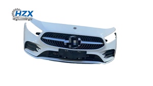 Pare-chocs de voiture très vendu pour Mercedes-Benz CLA W117 Kit carrosserie Pare-chocs avant de voiture CLA220 Modèle de luxe à la mode Pièces de rechange automobiles - Product Image 4