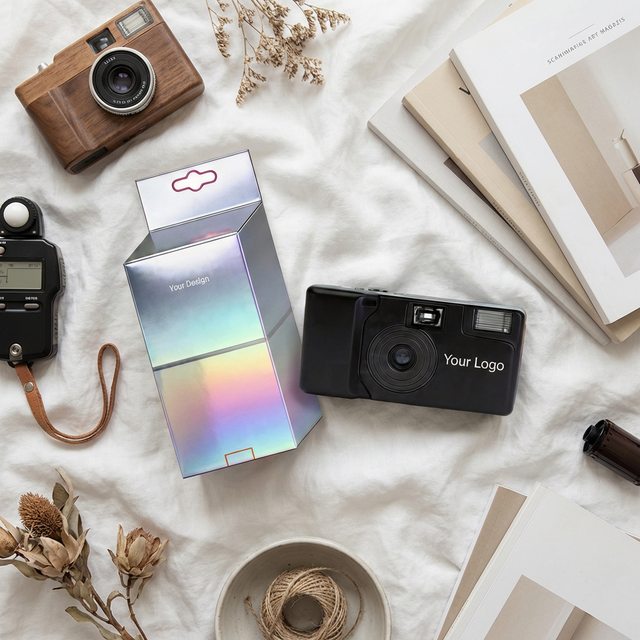Retro C-41 Film Custom Camera Disposable Camera 35mm Quick Snap Flash Disposable Camera Bulk Supplier for Events and Promotions