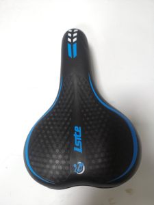 Barato <span class=keywords><strong>mejor</strong></span>-venta espesar ciclismo bicicleta cojín suave y transpirable cojín Gel de sílice de silicona <span class=keywords><strong>MTB</strong></span> camino bici asiento - Product Image 2