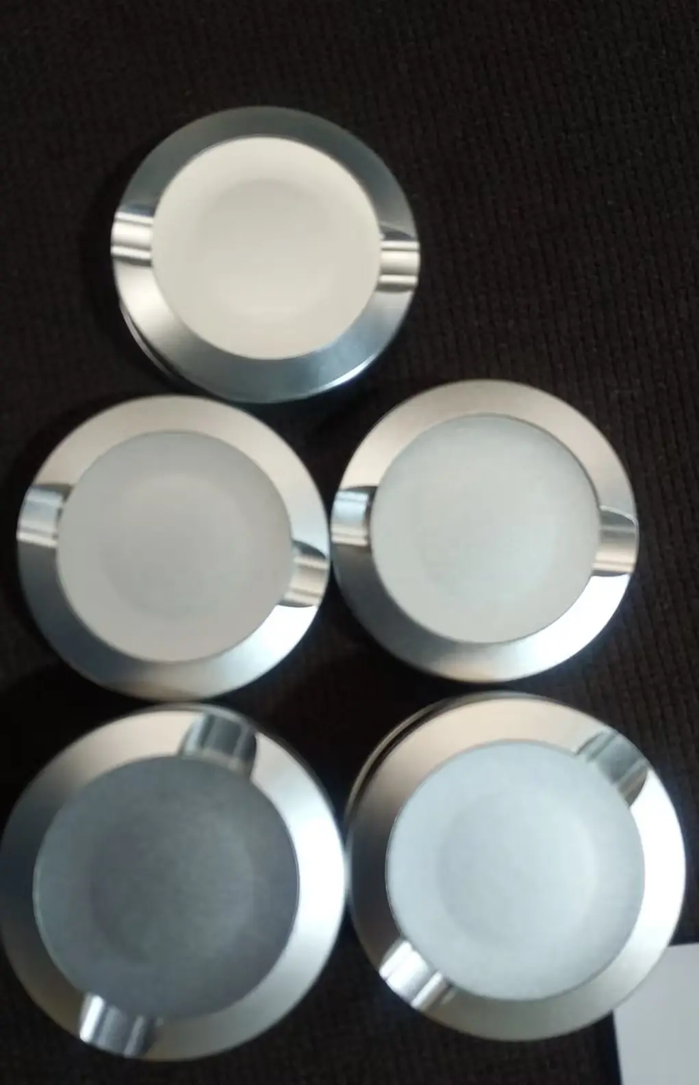 Qingdao Zehan Metal Snus Can Box Sandblast Waterdichte Aluminium Kan Met Dubbele Deksel Snus Case Blikjes