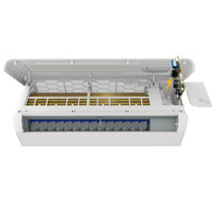 Algeria Afrika Smart Inverter 2026 Model Baru AC Split Sistem Pendingin dan Pemanas Mini Split