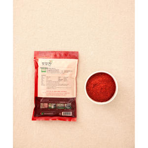 [Biggalchan 1kg] Piment fort traditionnel pour kimchi de chou, flocons de piment épicé, poudre de piment rouge - Product Image 1