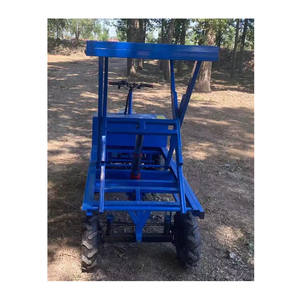 Nuevas ideas de diseño, personalización, carro de carga móvil portátil, furgoneta de coche de 4 ruedas, carro de elevación eléctrico, carro de mesa elevadora - Product Image 4