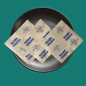 कस्टम लोगो वेडिंग कॉकटेल पेट बार नैपकिन के साथ उच्च गुणवत्ता वाले कस्टम बांस लुगदी मुद्रित पेपर नैपकिन