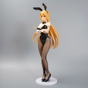 Intere vendite personalizzate OME PU PVC shokugeki no soma figure kurumi food war comics - Product Image 3