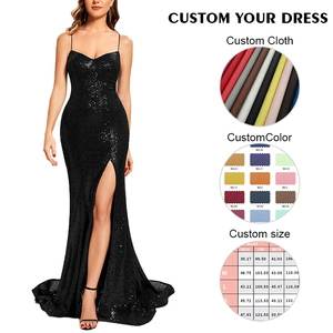 Женское вечернее платье - Product Image 1