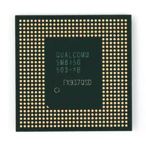 SM8150-5 Chip de circuito integrado original novo para celular, chip IC, CPU SOC, componentes eletrônicos, chip SM-8150-5-MPSP893-TR-03-0-AB