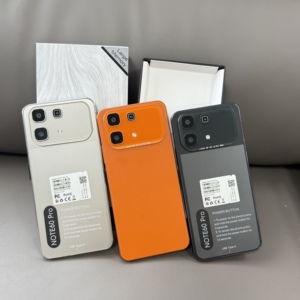 สมาร์ทโฟน Note60 Pro 5G หน้าจอ 7.3 นิ้ว กล้อง HD ความจุ 16GB+1TB ปลดล็อคแล้ว ระบบปฏิบัติการ Android 15 - Product Image 5